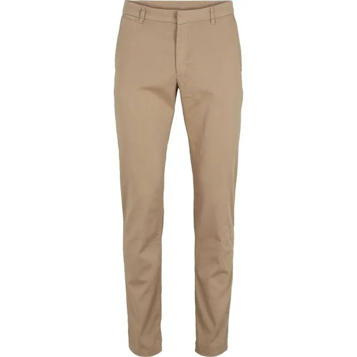 Bruuns Bazaar Pants Mens Dennis Johansen Pants Roasted Grey Khaki