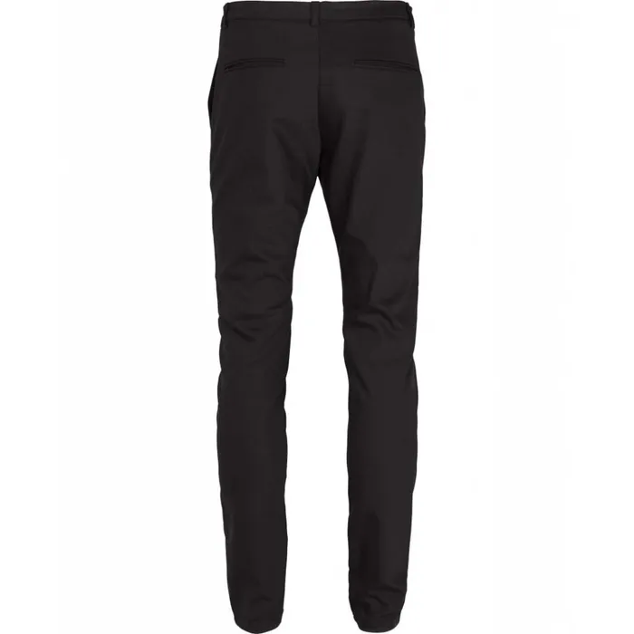Bruuns Bazaar Pants Mens Will Pants Black Bruuns Bazaar Pants Mens Will Pants Black