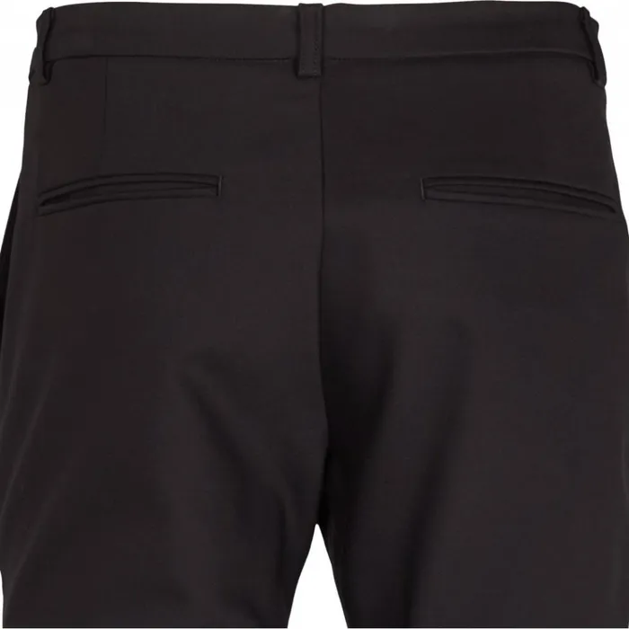 Bruuns Bazaar Pants Mens Will Pants Black Bruuns Bazaar Pants Mens Will Pants Black