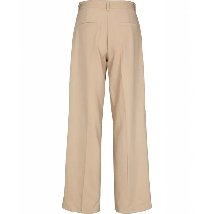 Bruuns Bazaar Pants Womens Cindy Natima Pant Light Sand Bruuns Bazaar Pants Womens Cindy Natima Pant Light Sand