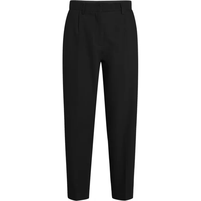 Bruuns Bazaar Pants Womens Cindysus Dagny Pants Black