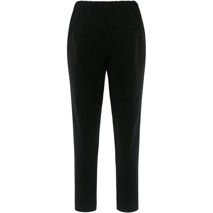 Bruuns Bazaar Pants Womens Ruby Livia Pants Black Bruuns Bazaar Pants Womens Ruby Livia Pants Black