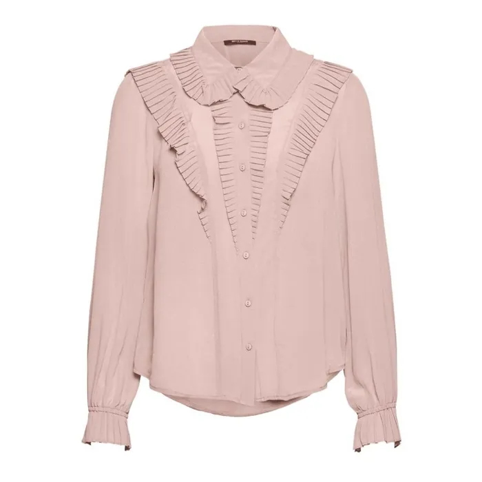 Bruuns Bazaar Shirts Womens Lillie Michaela Shirt Rose Bruuns Bazaar Shirts Womens Lillie Michaela Shirt Rose