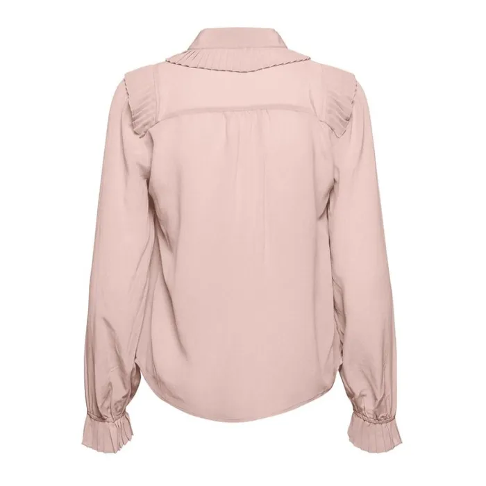 Bruuns Bazaar Shirts Womens Lillie Michaela Shirt Rose Bruuns Bazaar Shirts Womens Lillie Michaela Shirt Rose