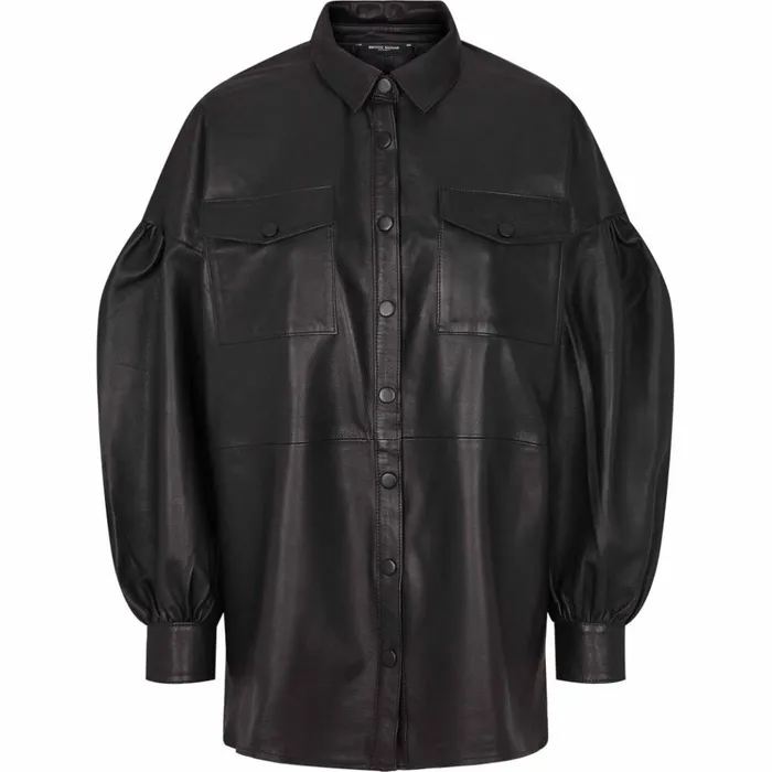 Bruuns Bazaar Shirts Womens Petrah Eloisa Shirt Black