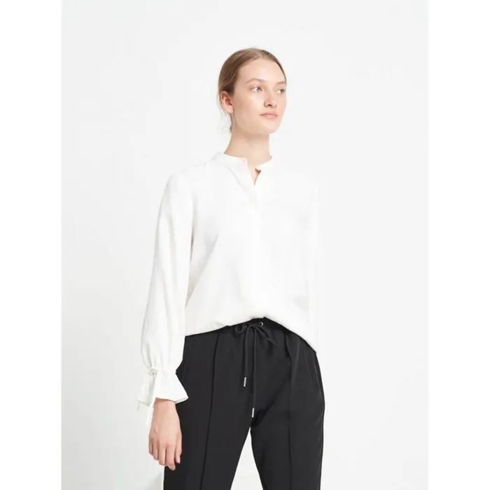 Bruuns Bazaar Shirts Womens Pralenza Maribel Shirt Snow White