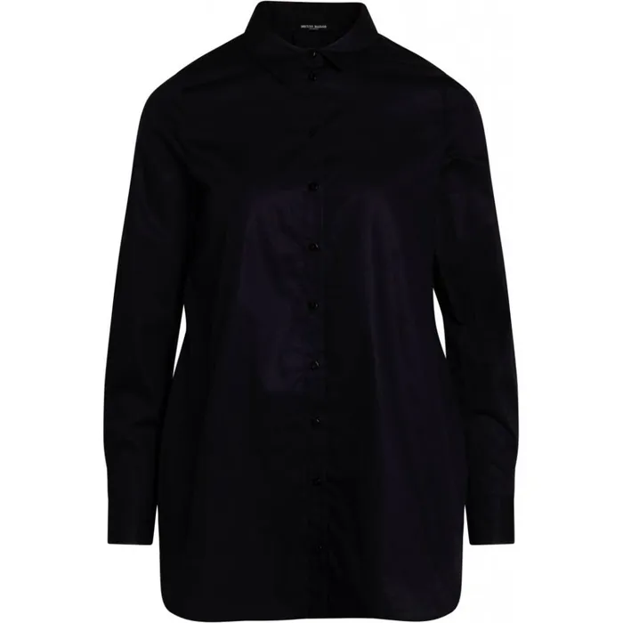 Bruuns Bazaar Shirts Womens Rosie Libertine Shirt Black