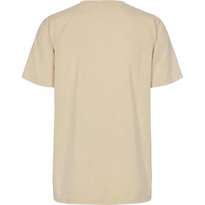 Bruuns Bazaar TShirt Womens Haze Tilda Tee Sand Bruuns Bazaar TShirt Womens Haze Tilda Tee Sand