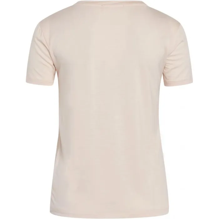 Bruuns Bazaar TShirt Womens Katka Ss T Misty Rose Bruuns Bazaar TShirt Womens Katka Ss T Misty Rose