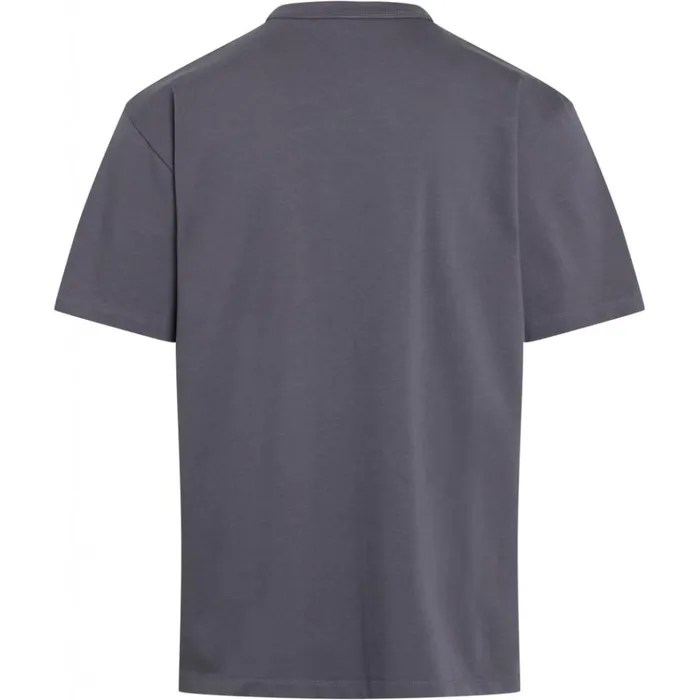 Bruuns Bazaar TShirts Mens Niels Basic Tee Grey Mist Bruuns Bazaar TShirts Mens Niels Basic Tee Grey Mist