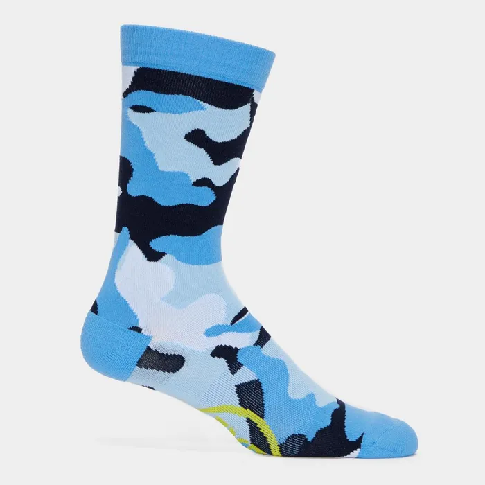 Camo Circle G039s Compression Crew Sock Cielo Men GFORE Hats