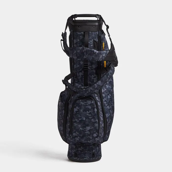 Camo Lightweight Carry Golf Bag Onyx Camo Golf GFORE Golf Bags