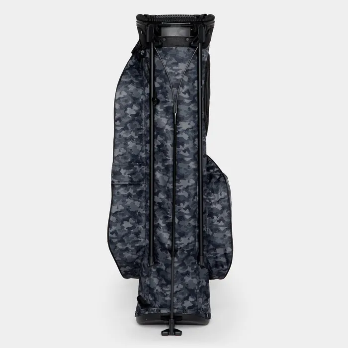 Camo Lightweight Carry Golf Bag Onyx Camo Golf GFORE Golf Bags