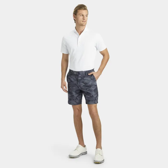 Camo Maverick 4Way Stretch 8034 Inseam Short Charcoal Camo Men GFORE Shorts