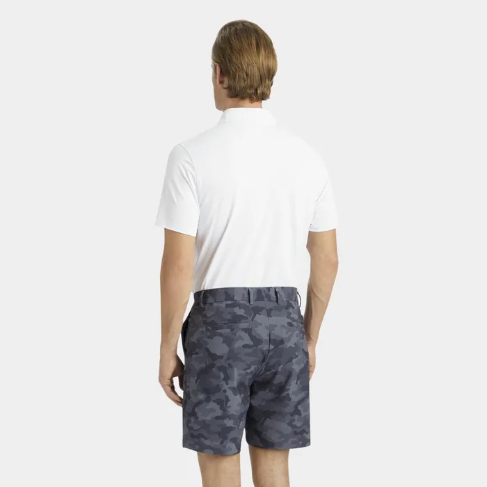 Camo Maverick 4Way Stretch 8034 Inseam Short Charcoal Camo Men GFORE Shorts