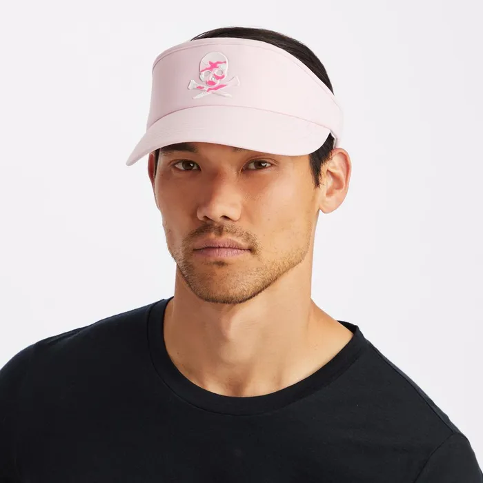 Camo Skull and T039s Tech Nylon Visor Cameo WomenGolf GFORE Hats