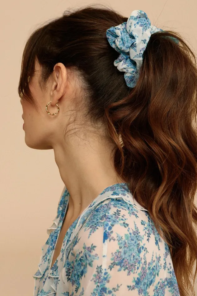 Chouchou LOULOU Azur Mediterranee Women Rouje Jewelry and Accessories