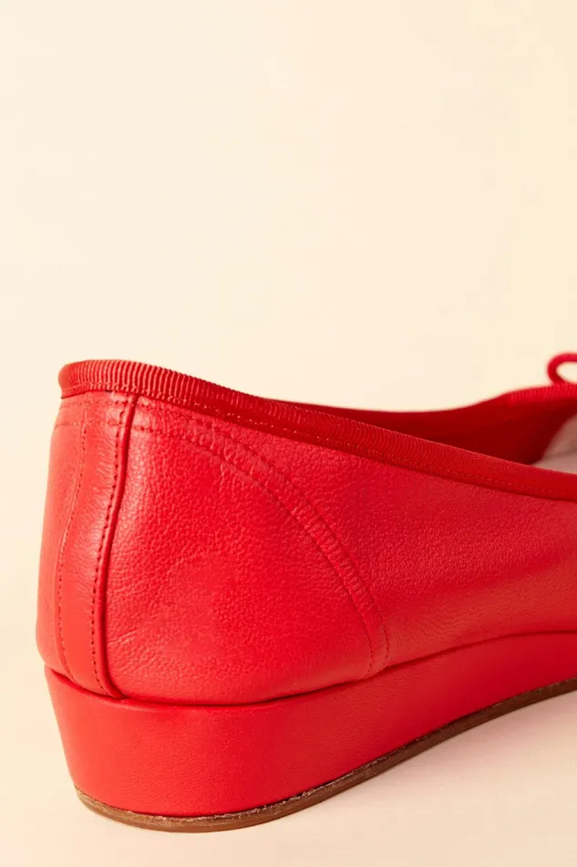 COLINE Ballerinas Nappa Rouge Women Rouje Shoes