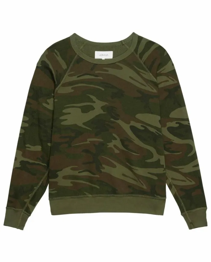 CollectionTees and Sweats The Great The College Sweatshirt