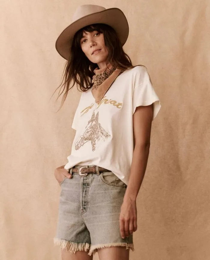 Collection The Great The Clark Short Gravel Wash