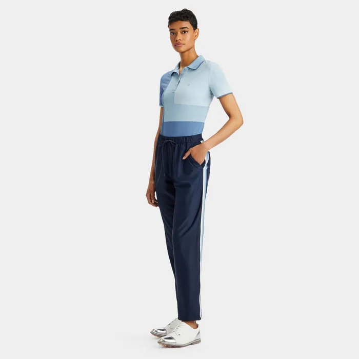 Colour Block Tech Piqu Polo Fjord Women GFORE Tops