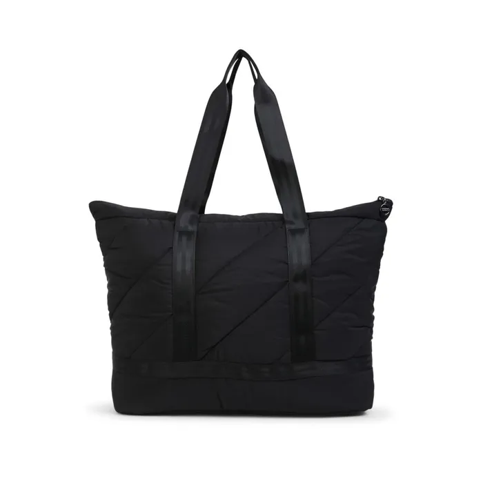 Dare 2b Bags and Rucksacks Luxe Quilted Tote Bag Black 8211 WomenMenKids
