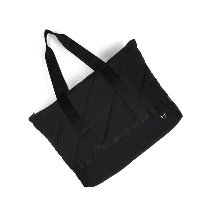Dare 2b Bags and Rucksacks Luxe Quilted Tote Bag Black 8211 WomenMenKids