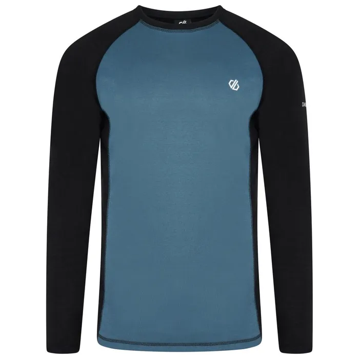 Dare 2b Base Layers Exchange II Base Layers Set Black Orion Grey 8211 Men