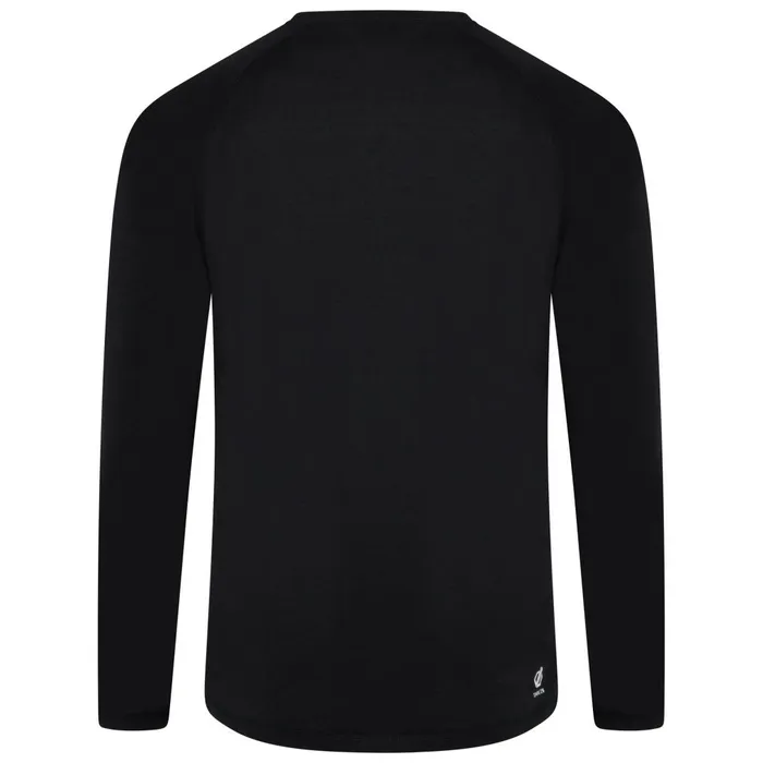 Dare 2b Base Layers Exchange II Base Layers Set Black Orion Grey 8211 Men
