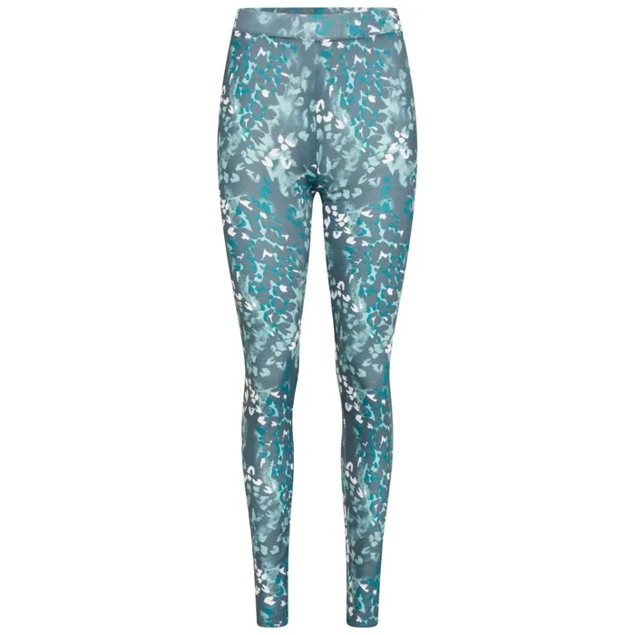 Dare 2b Base Layers Exchange II Thermal Base Layer Set Canton Green Animal Print 8211 Women