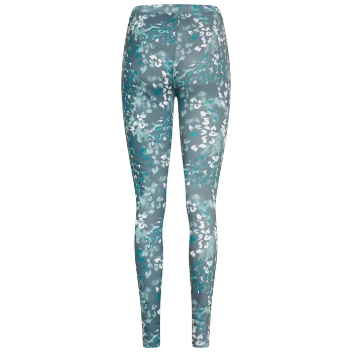 Dare 2b Base Layers Exchange II Thermal Base Layer Set Canton Green Animal Print 8211 Women