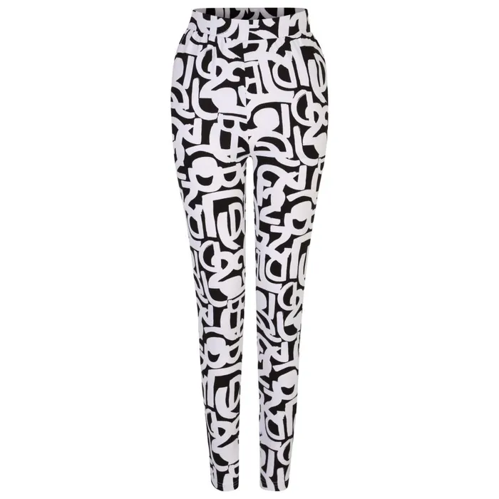 Dare 2b Base Layers Exchange III Base Layer Set Black and White Graffiti 8211 Women