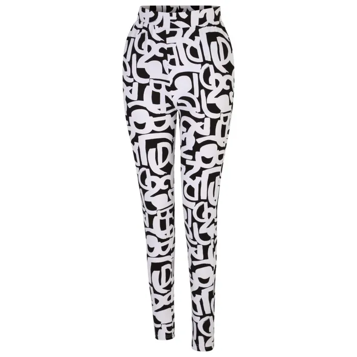 Dare 2b Base Layers Exchange III Base Layer Set Black and White Graffiti 8211 Women