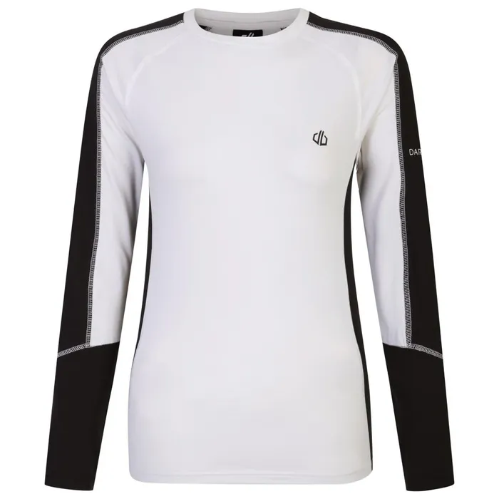 Dare 2b Base Layers Exchange III Base Layer Set Black White 8211 Women