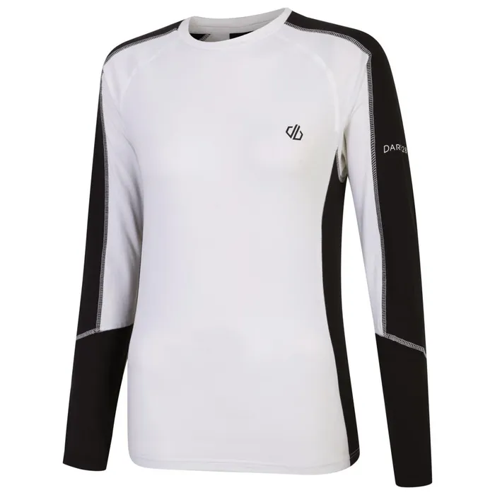 Dare 2b Base Layers Exchange III Base Layer Set Black White 8211 Women
