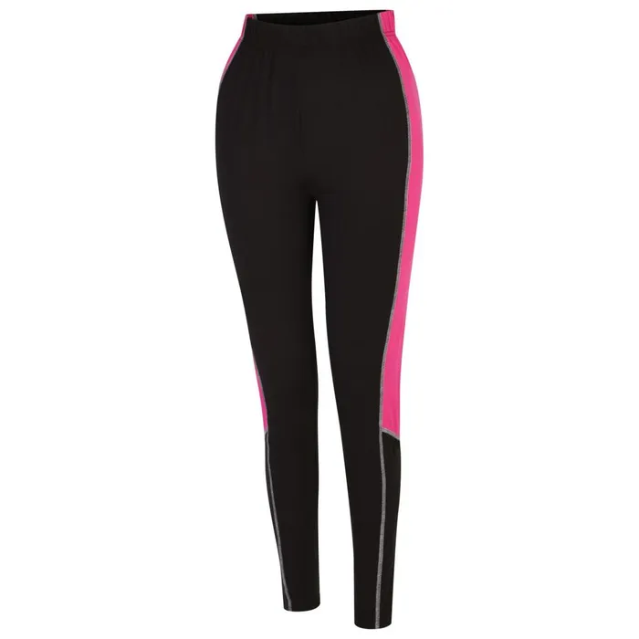 Dare 2b Base Layers Exchange III Base Layer Set Pure Pink Black 8211 Women