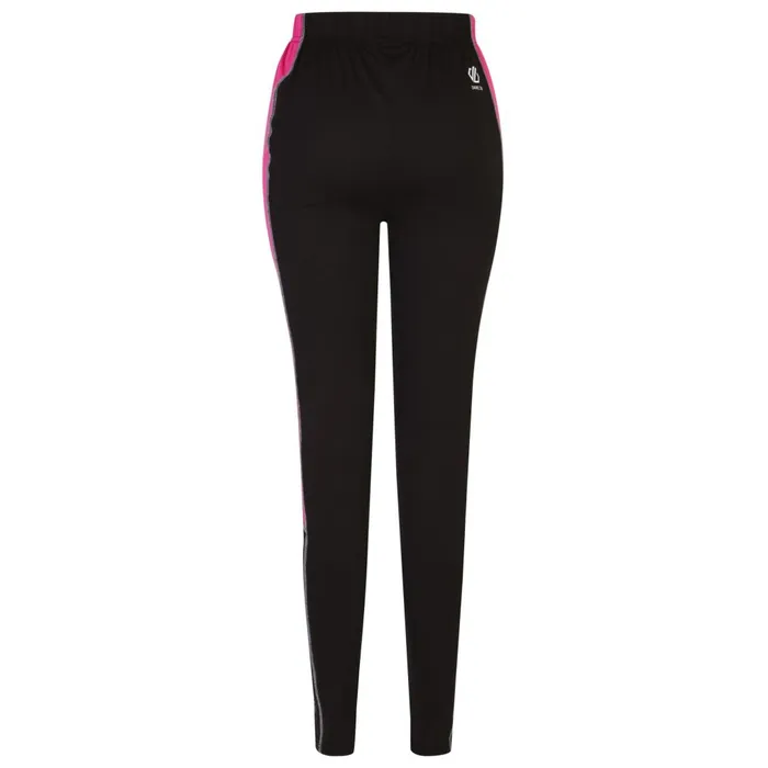 Dare 2b Base Layers Exchange III Base Layer Set Pure Pink Black 8211 Women