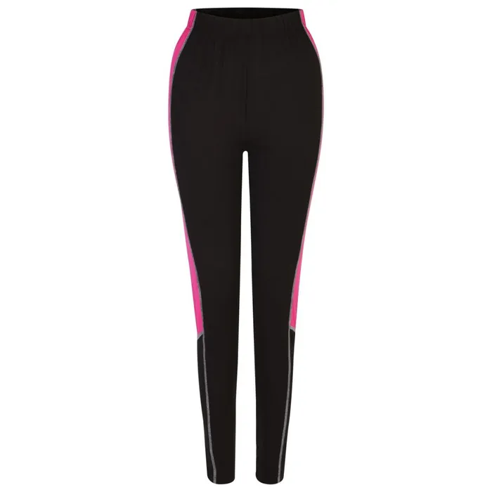 Dare 2b Base Layers Exchange III Base Layer Set Pure Pink Black 8211 Women