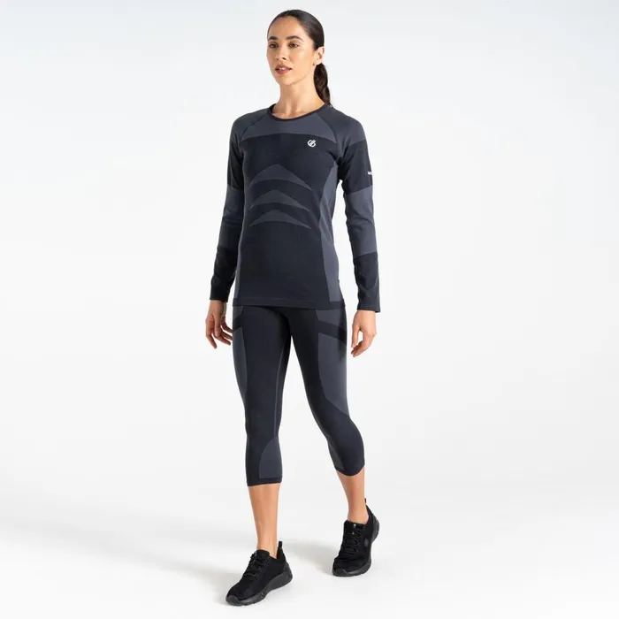 Dare 2b Base Layers In The Zone 34 Legging Black 8211 Women