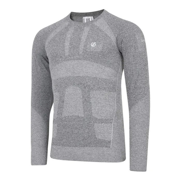 Dare 2b Base Layers In The Zone Base Layer II Set Charcoal Grey Marl 8211 Men