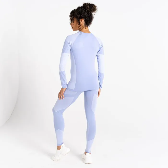 Dare 2b Base Layers In The Zone Performance Base Layer Set Wild Violet 8211 Women