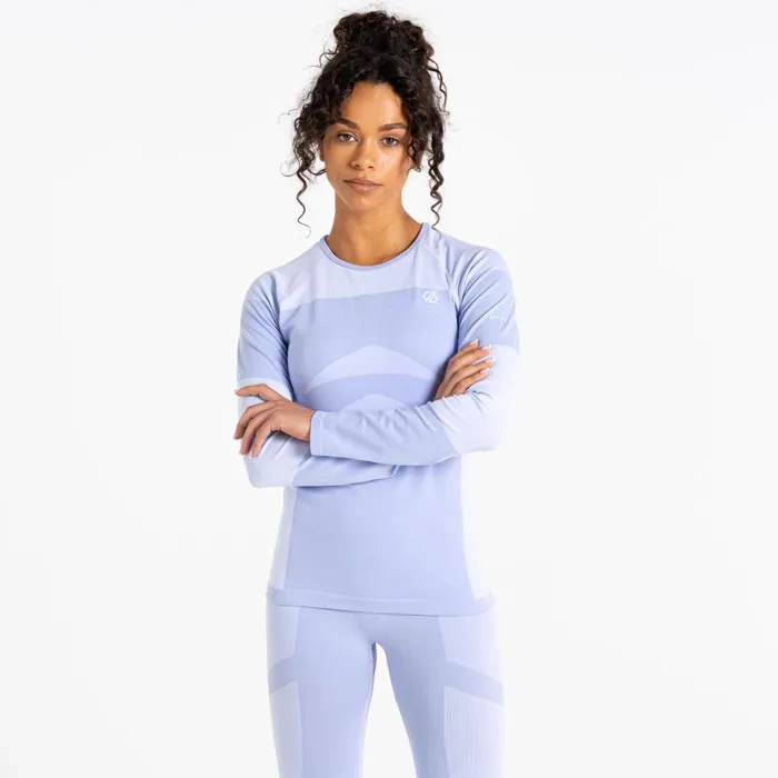Dare 2b Base Layers In The Zone Performance Base Layer Set Wild Violet 8211 Women