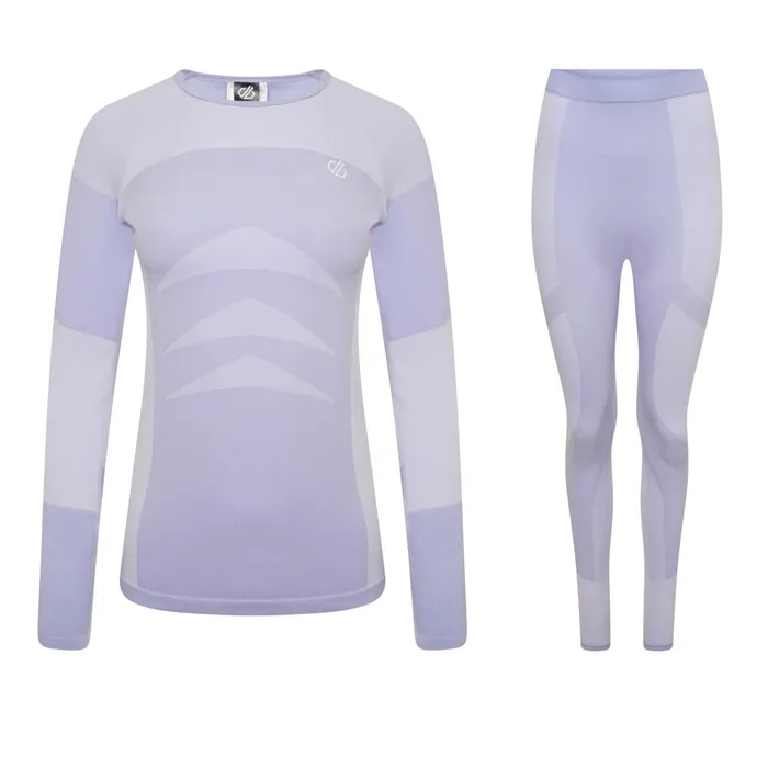 Dare 2b Base Layers In The Zone Performance Base Layer Set Wild Violet 8211 Women