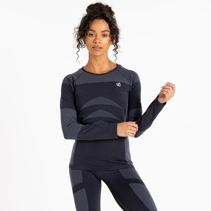 Dare 2b Base Layers In The Zone Performance Base Layer Top Black 8211 Women