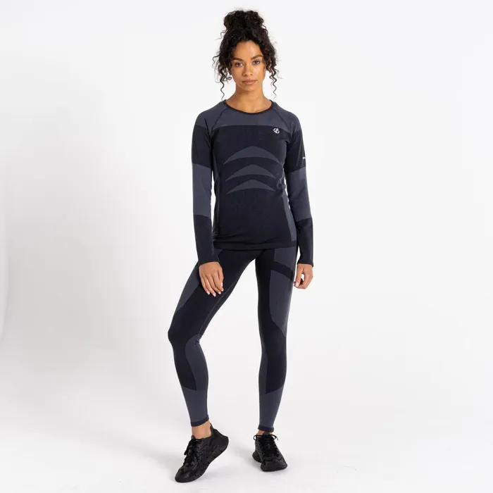 Dare 2b Base Layers In The Zone Performance Base Layer Top Black 8211 Women
