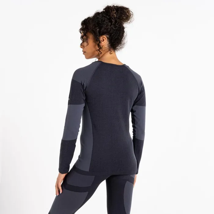 Dare 2b Base Layers In The Zone Performance Base Layer Top Black 8211 Women