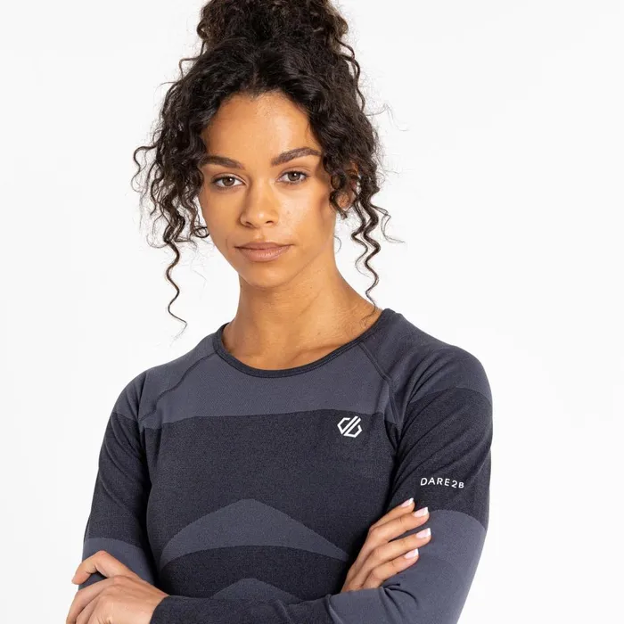 Dare 2b Base Layers In The Zone Performance Base Layer Top Black 8211 Women