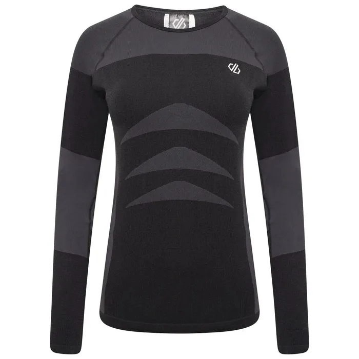 Dare 2b Base Layers In The Zone Performance Base Layer Top Black 8211 Women