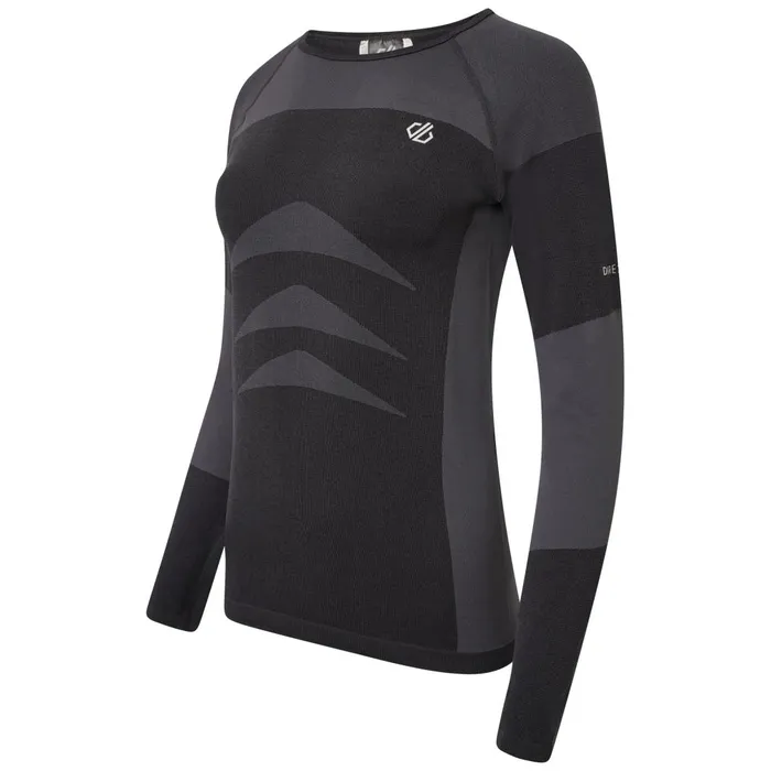 Dare 2b Base Layers In The Zone Performance Base Layer Top Black 8211 Women