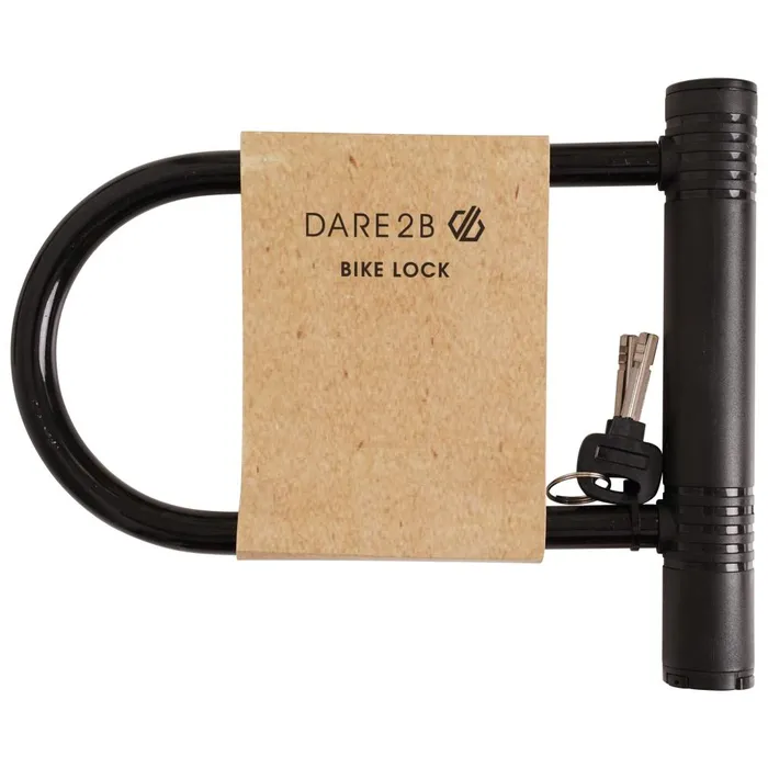 Dare 2b Cycle Accessories Bike Lock Black 8211 Men